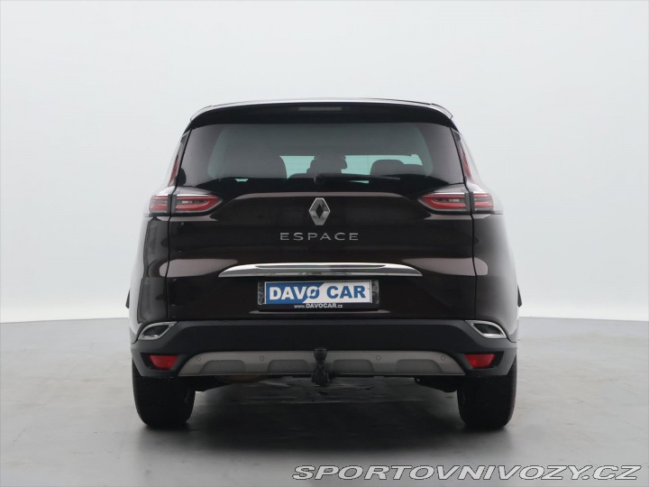Renault Ostatní modely Espace 1,6 dCi 118kW Aut. Energy 2017