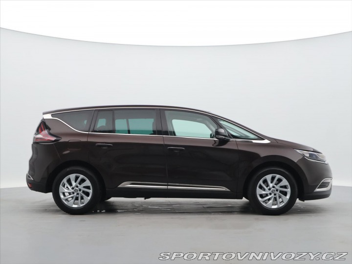 Renault Ostatní modely Espace 1,6 dCi 118kW Aut. Energy 2017