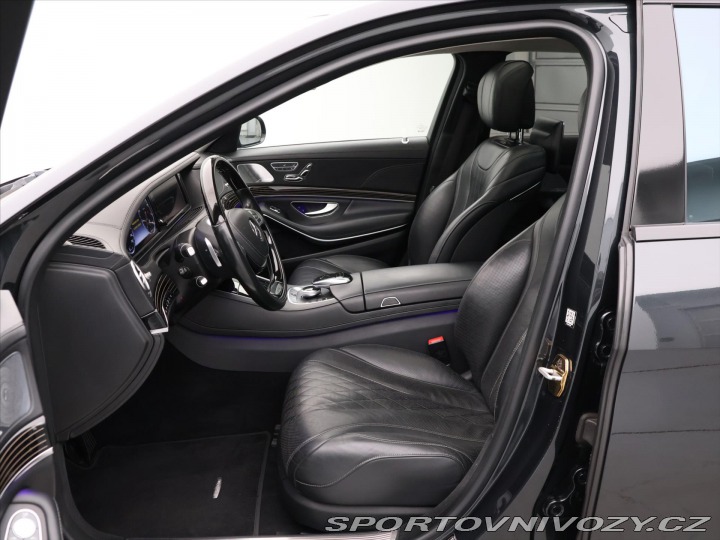 Mercedes-Benz S 4,7 500 Maybach 4M 335kW 2016