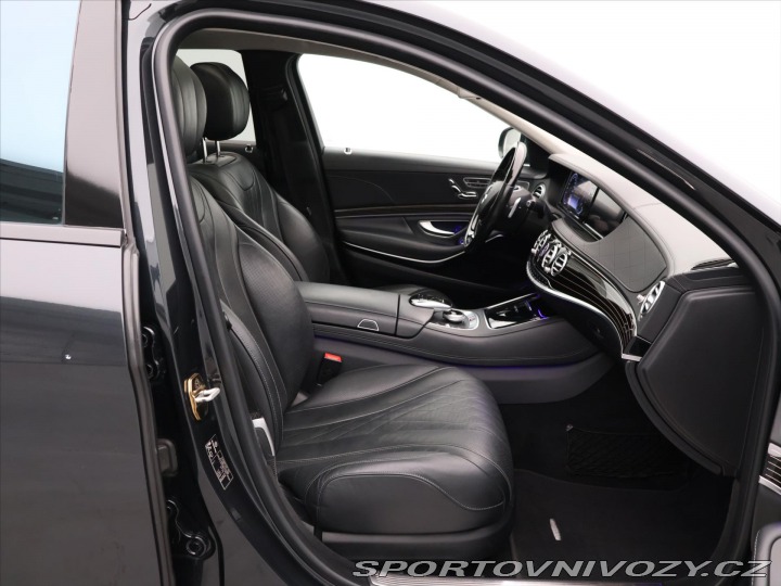 Mercedes-Benz S 4,7 500 Maybach 4M 335kW 2016