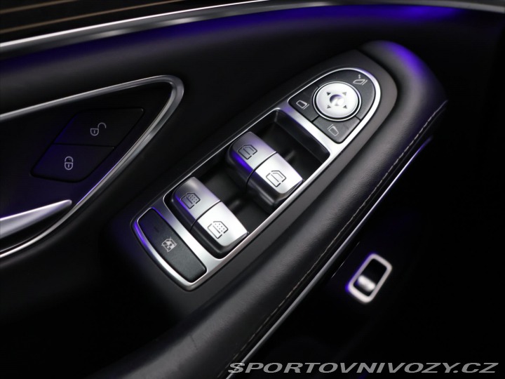 Mercedes-Benz S 4,7 500 Maybach 4M 335kW 2016