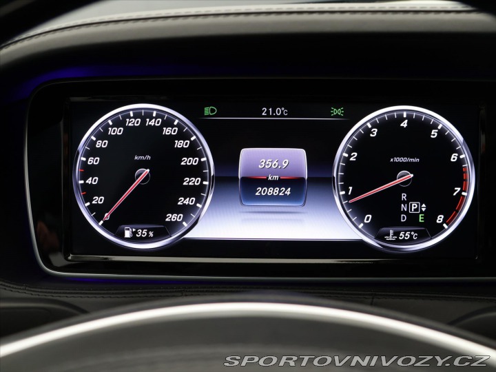 Mercedes-Benz S 4,7 500 Maybach 4M 335kW 2016