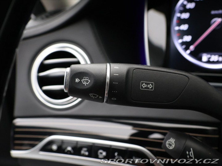 Mercedes-Benz S 4,7 500 Maybach 4M 335kW 2016