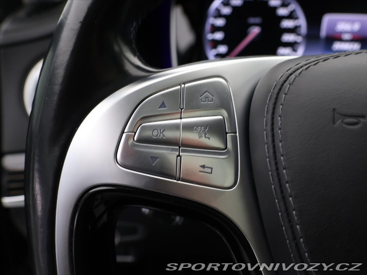 Mercedes-Benz S 4,7 500 Maybach 4M 335kW 2016