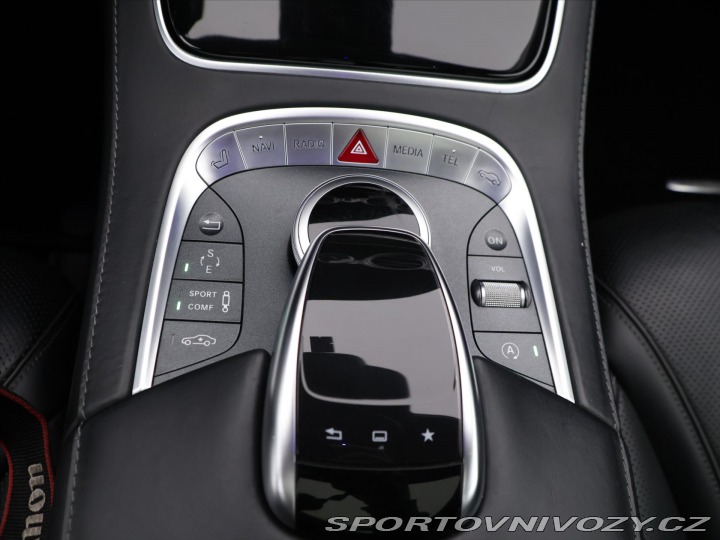 Mercedes-Benz S 4,7 500 Maybach 4M 335kW 2016