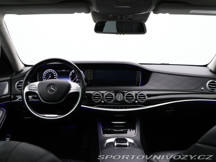 Mercedes-Benz S 4,7 500 Maybach 4M 335kW 2016