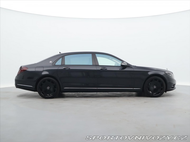Mercedes-Benz S 4,7 500 Maybach 4M 335kW 2016