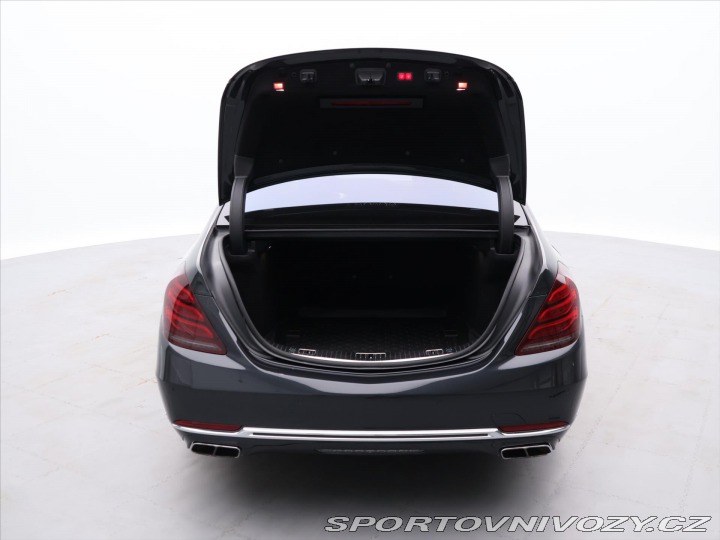 Mercedes-Benz S 4,7 500 Maybach 4M 335kW 2016
