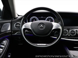 Mercedes-Benz S 4,7 500 Maybach 4M 335kW 2016