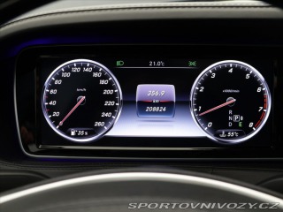 Mercedes-Benz S 4,7 500 Maybach 4M 335kW 2016
