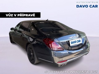 Mercedes-Benz S 4,7 Maybach S 500 4Matic 2016