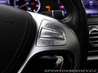 Mercedes-Benz S 4,7 500 Maybach 4M 335kW 2016