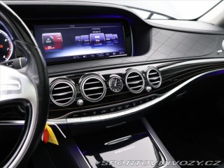 Mercedes-Benz S 4,7 500 Maybach 4M 335kW 2016