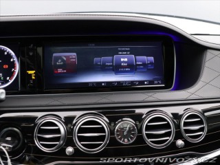 Mercedes-Benz S 4,7 500 Maybach 4M 335kW 2016