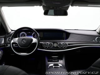 Mercedes-Benz S 4,7 500 Maybach 4M 335kW 2016