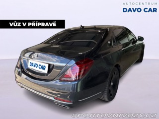 Mercedes-Benz S 4,7 Maybach S 500 4Matic 2016