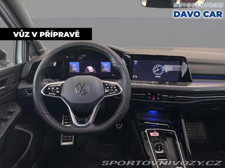 Volkswagen Golf 2,0 GTD 147kW DSG CZ DPH 2023