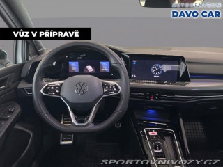Volkswagen Golf 2,0 GTD 147kW DSG CZ DPH 2023