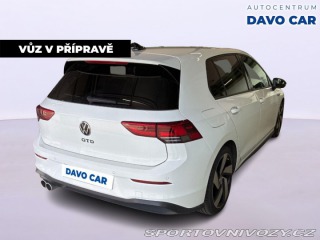 Volkswagen Golf 2,0 GTD 147kW DSG CZ DPH 2023