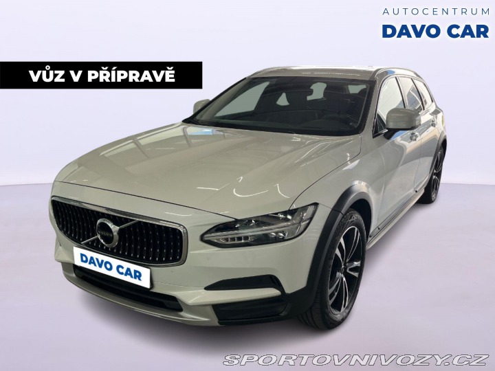 Volvo V90 2,0 D5 AWD 173kW Drive-E 2019