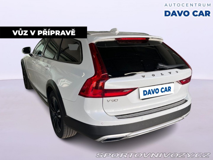 Volvo V90 2,0 D5 AWD 173kW Drive-E 2019