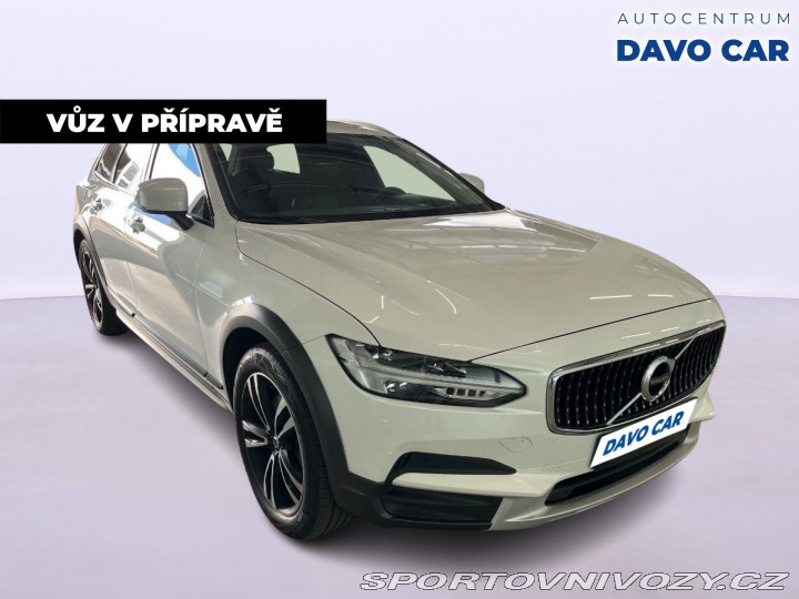 Volvo V90 2,0 D5 AWD 173kW Drive-E 2019