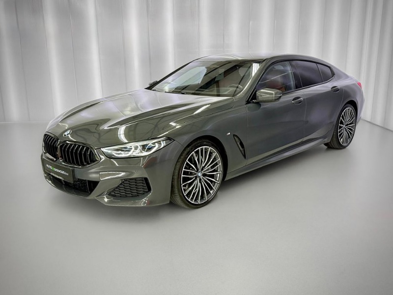 BMW 8 840d xDrive GC M-SPORT,