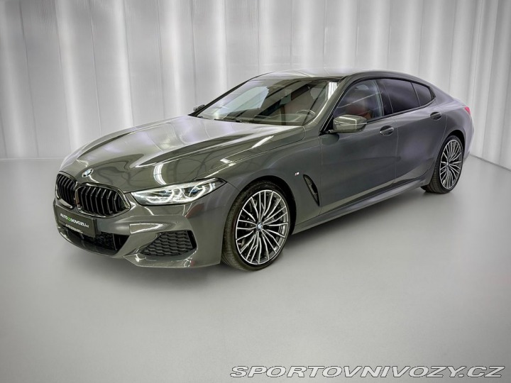 BMW 8 840d xDrive GC M-SPORT, 2021