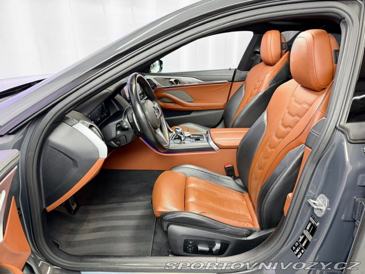 BMW 8 840d xDrive GC M-SPORT, 2021