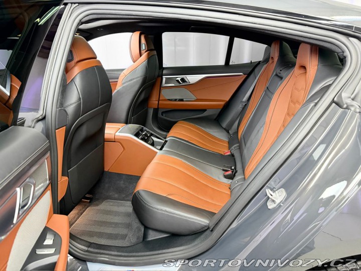BMW 8 840d xDrive GC M-SPORT, 2021