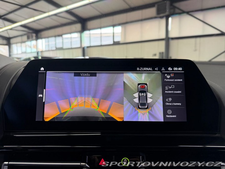 BMW 8 840d xDrive GC M-SPORT, 2021