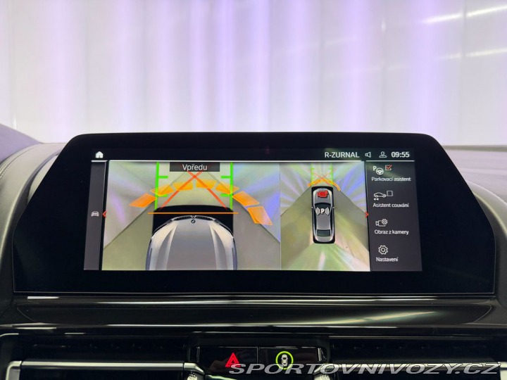 BMW 8 840d xDrive GC M-SPORT, 2021