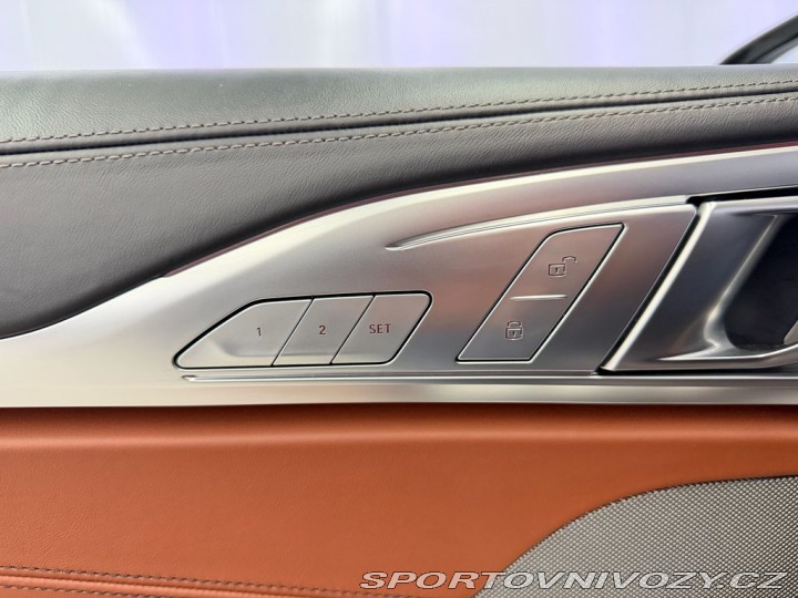 BMW 8 840d xDrive GC M-SPORT, 2021