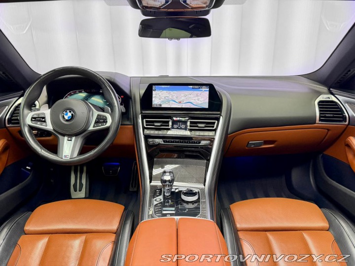 BMW 8 840d xDrive GC M-SPORT, 2021