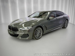 BMW 8 840d xDrive GC M-SPORT, 2021
