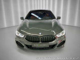 BMW 8 840d xDrive GC M-SPORT, 2021