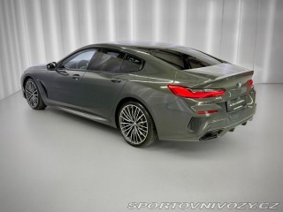 BMW 8 840d xDrive GC M-SPORT, 2021
