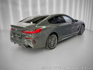 BMW 8 840d xDrive GC M-SPORT, 2021