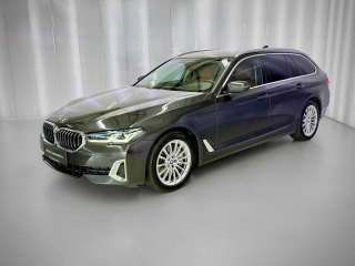 BMW 5 540i xDrive LUXURY LINE,