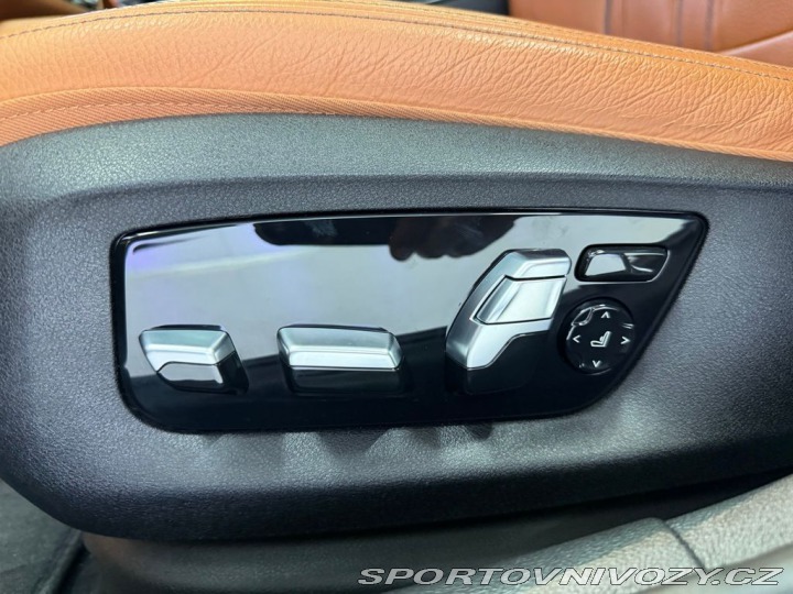 BMW 5 540i xDrive LUXURY LINE, 2021