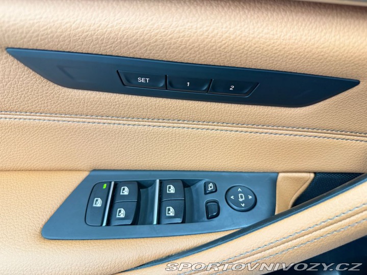 BMW 5 540i xDrive LUXURY LINE, 2021