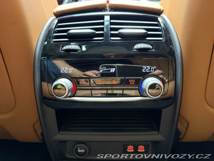 BMW 5 540i xDrive LUXURY LINE, 2021