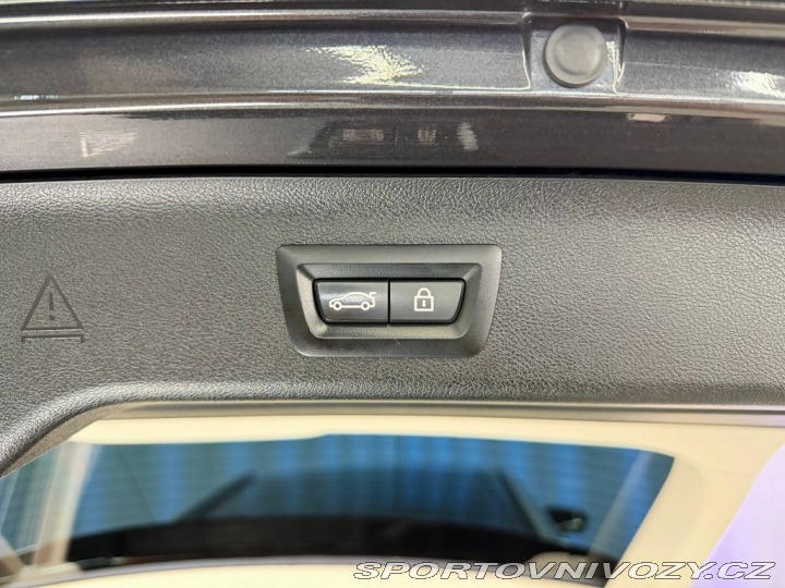 BMW 5 540i xDrive LUXURY LINE, 2021