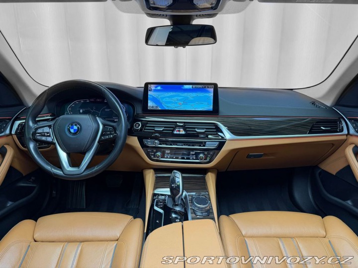 BMW 5 540i xDrive LUXURY LINE, 2021