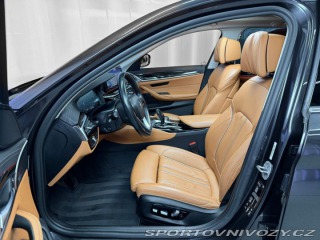 BMW 5 540i xDrive LUXURY LINE, 2021
