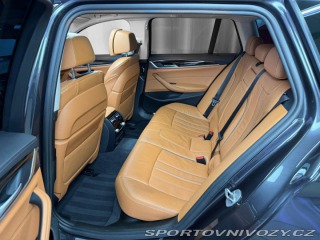 BMW 5 540i xDrive LUXURY LINE, 2021