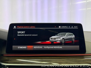 BMW 5 540i xDrive LUXURY LINE, 2021