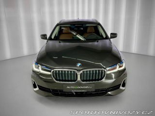 BMW 5 540i xDrive LUXURY LINE, 2021