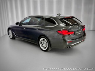 BMW 5 540i xDrive LUXURY LINE, 2021