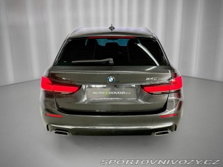BMW 5 540i xDrive LUXURY LINE, 2021